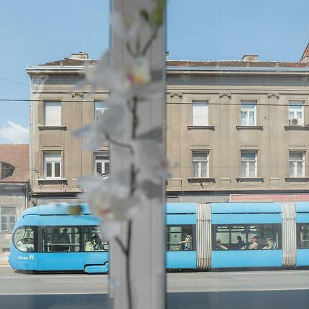 "D&M" Studio Apartments Zagreb Exterior photo