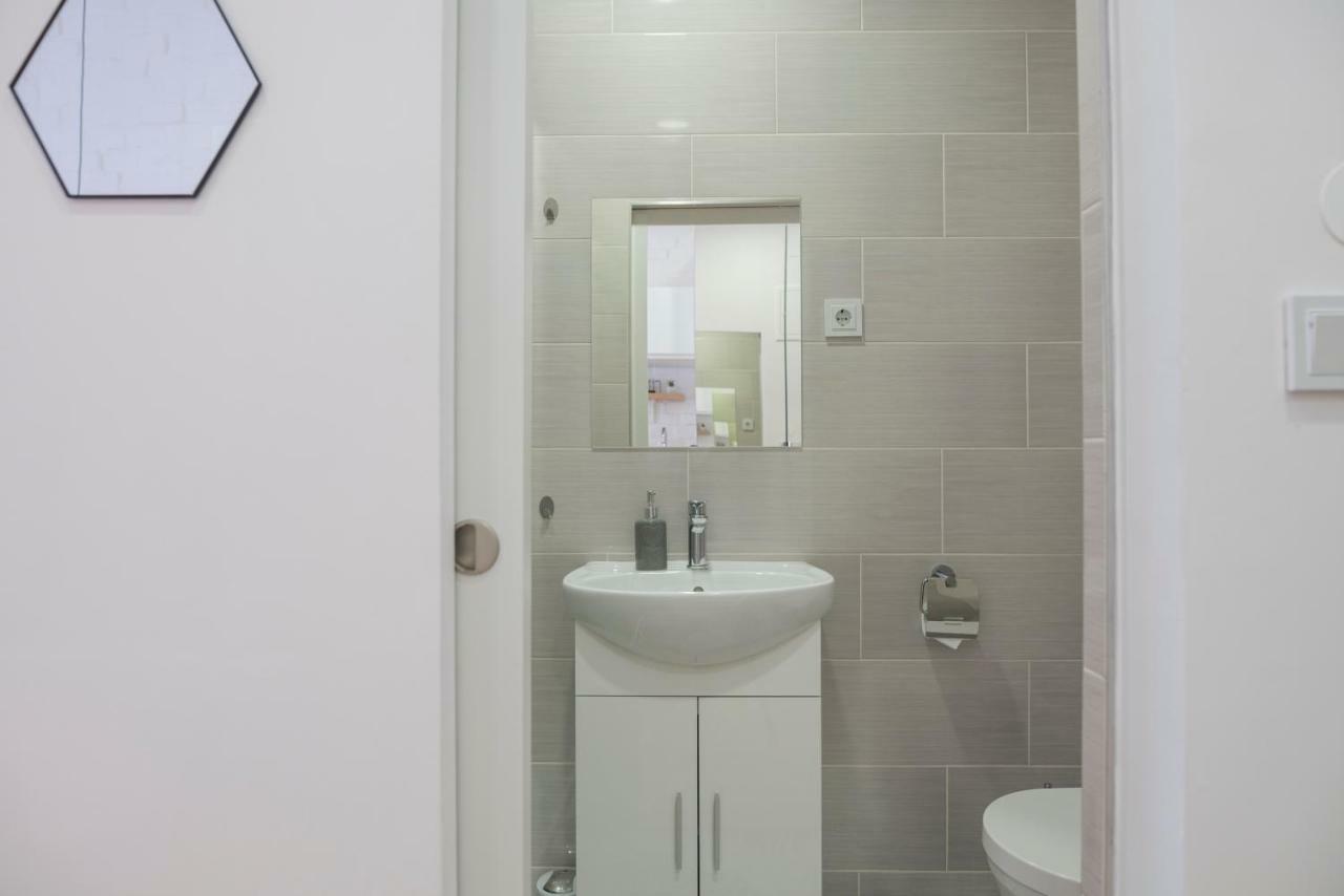 "D&M" Studio Apartments Zagreb Exterior photo