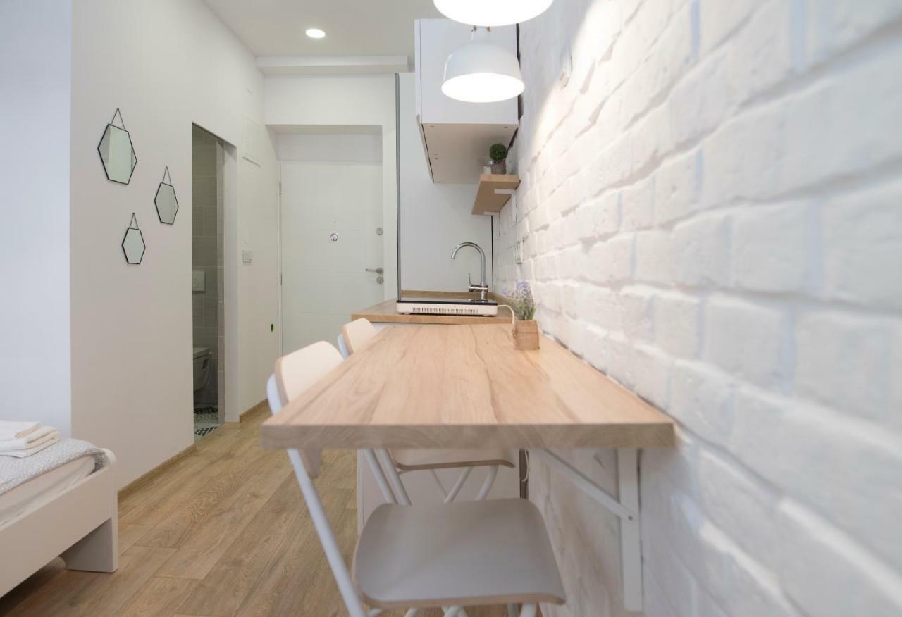 "D&M" Studio Apartments Zagreb Exterior photo