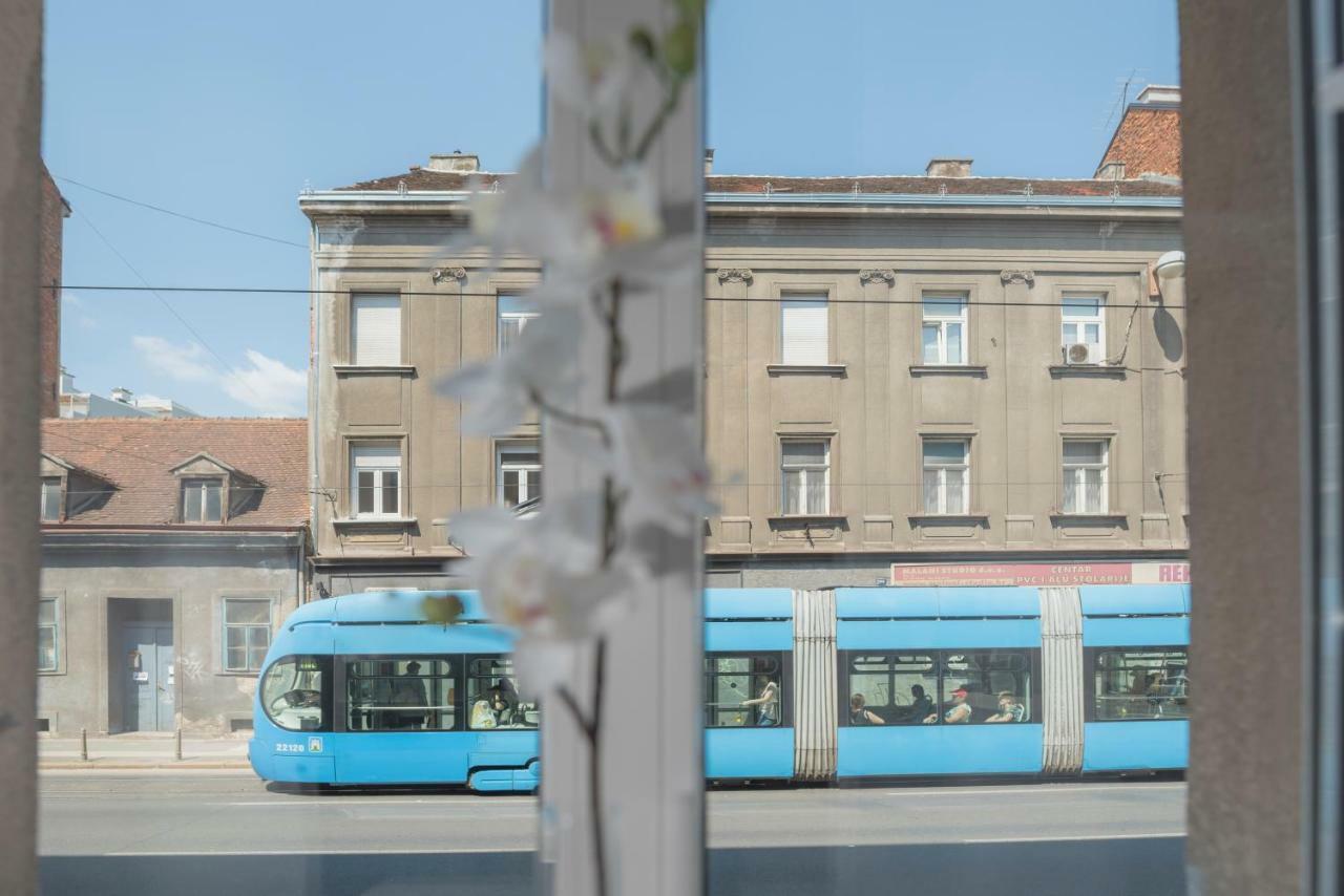 "D&M" Studio Apartments Zagreb Exterior photo