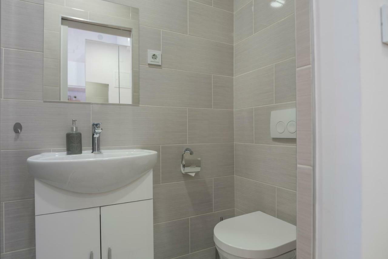 "D&M" Studio Apartments Zagreb Exterior photo