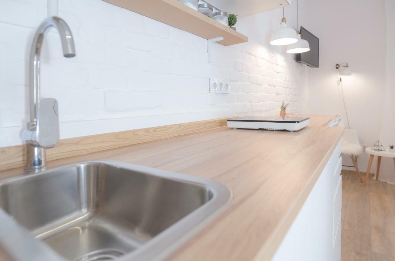 "D&M" Studio Apartments Zagreb Exterior photo