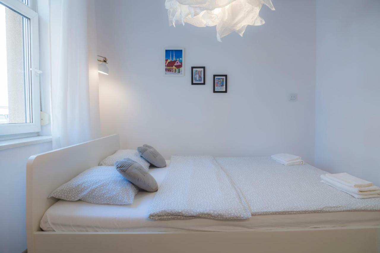 "D&M" Studio Apartments Zagreb Exterior photo