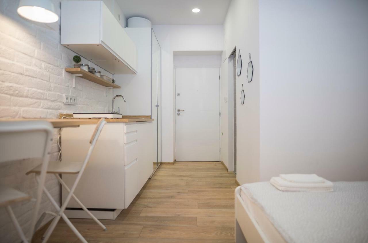 "D&M" Studio Apartments Zagreb Exterior photo