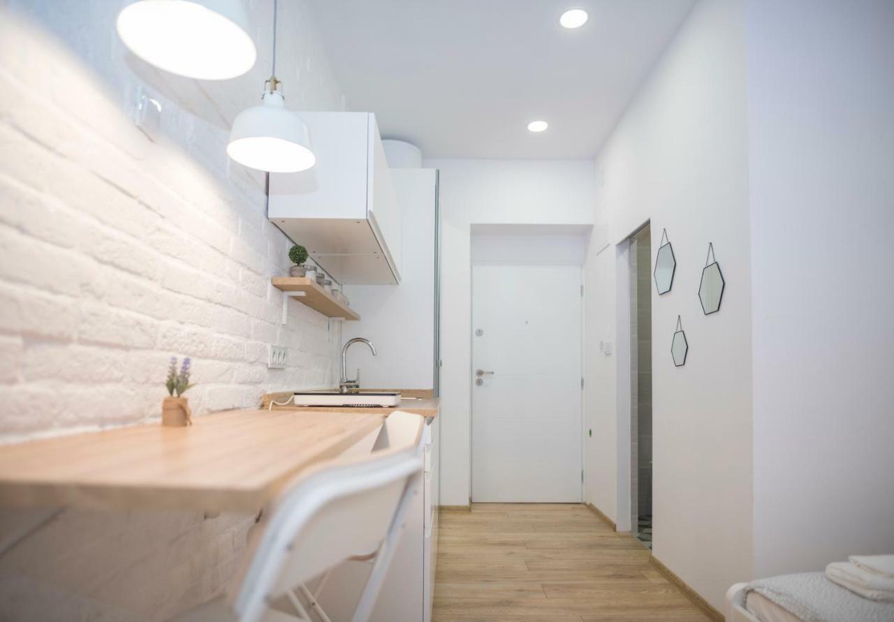 "D&M" Studio Apartments Zagreb Exterior photo